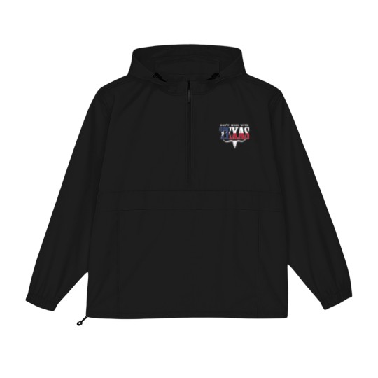 Discover Don t Mess With Texas Packable Anorak Jackets
