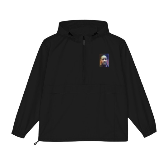 Discover George Floyd - Painting - George Floyd - Packable Anorak Jackets