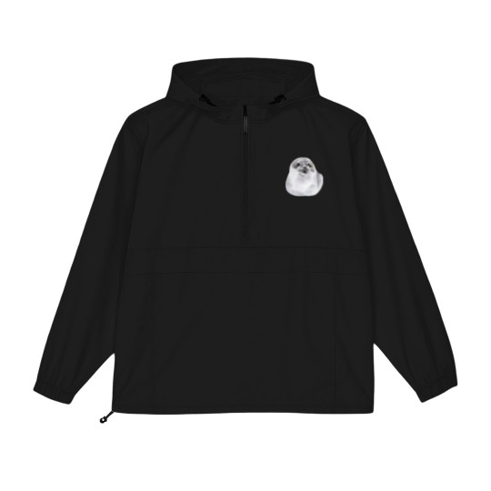 Discover Baby Seal - Seal - Packable Anorak Jackets