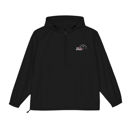 Discover Funny Biden Gas Packable Anorak Jackets | Empty Fuel Tank Gas Shortage Packable Anorak Jackets