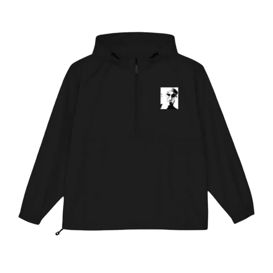 Discover Curb Your Enthusiasm Larry David Lexprience LD Unisex Packable Anorak Jackets