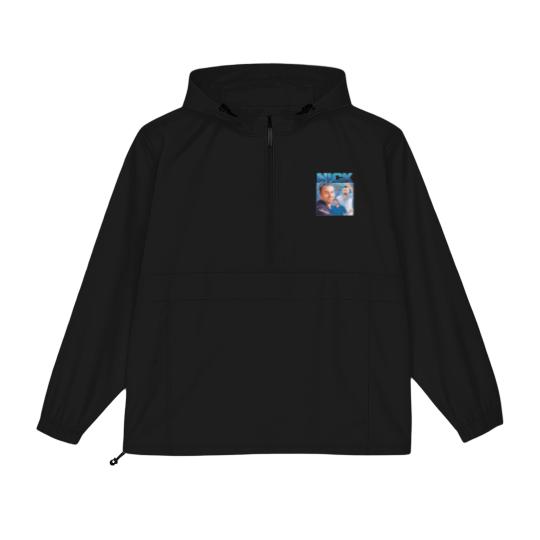 Discover Nick Miller Homage Packable Anorak Jackets Packable Anorak Jackets Top Funny TV Icon Gift Men's Women's Girl