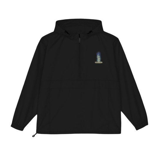 Discover Ghost in The Shell - Ghost In The Shell - Packable Anorak Jackets
