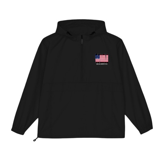 Discover Betsy Ross flag 1776 - Rush Limbaugh Betsy Ross - Packable Anorak Jackets