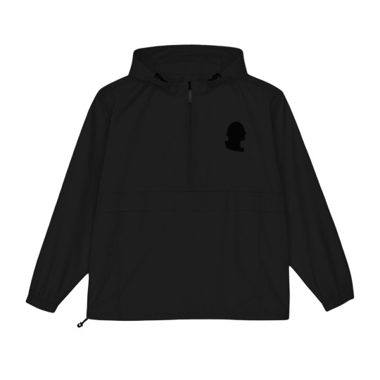 Discover George Washington silhouette Packable Anorak Jackets