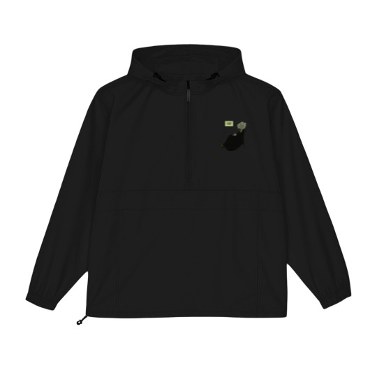 Discover whistler's mother - Mr Bean - Packable Anorak Jackets