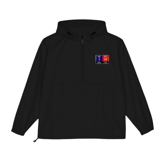 Discover Final NE 3 ATL 28 Packable Anorak Jackets | Great Comeback Packable Anorak Jackets
