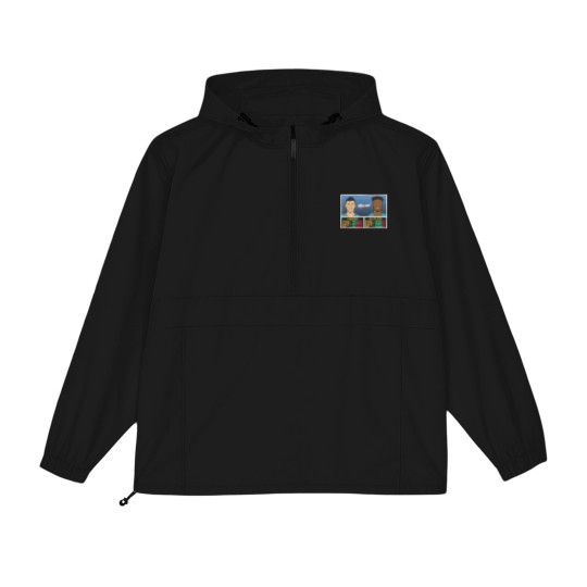 Discover Tyler Herro Essential Packable Anorak Jackets