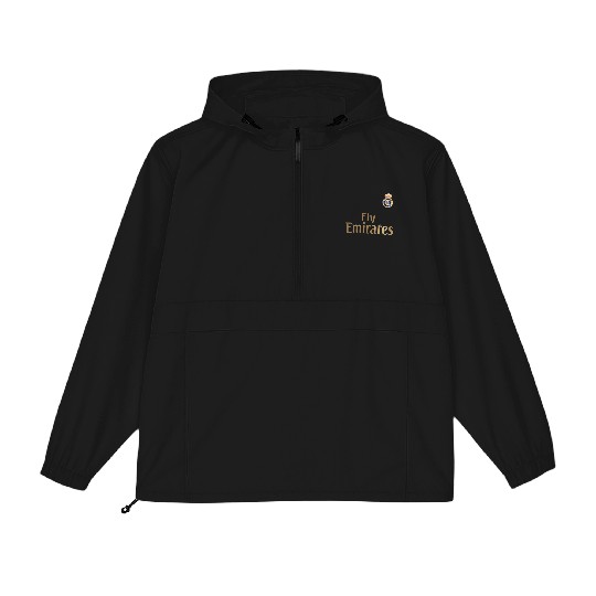Discover Real Madrid Kit 2020/21 Packable Anorak Jackets