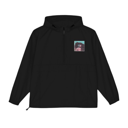 Discover Halsey Packable Anorak Jackets