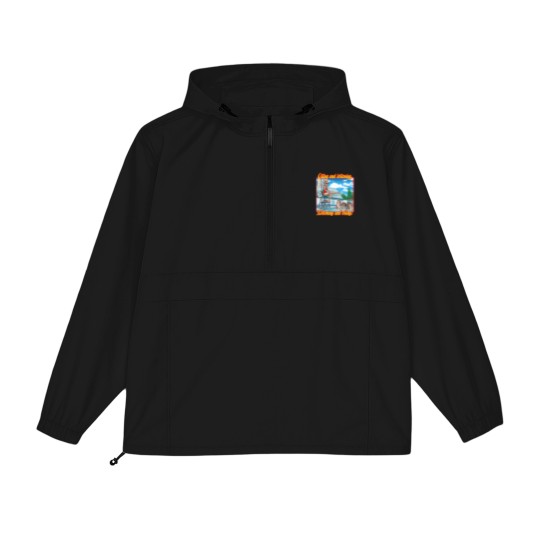 Discover Oiling and Lotioning - TEXT - The Sandlot - Packable Anorak Jackets