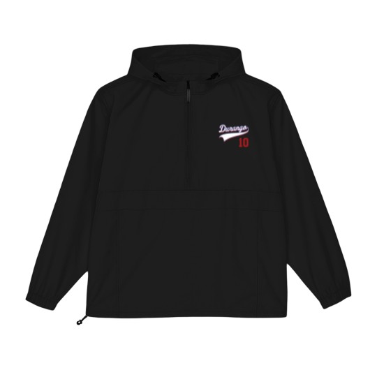 Discover Durango Baseball Packable Anorak Jackets Mexico Jersey Remera Beisbol Soccer