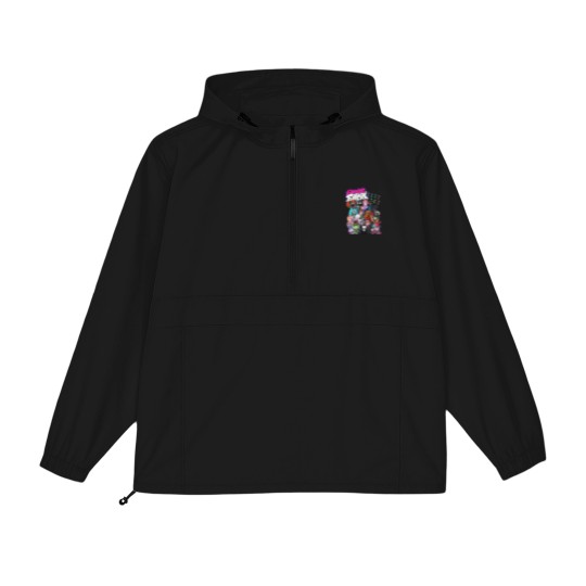 Discover Friday Night Funkin Packable Anorak Jackets