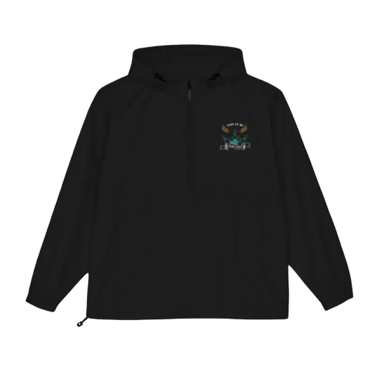 Discover This Is My Spare Packable Anorak Jackets Funny Strike Pins Bowling Action Packable Anorak Jackets