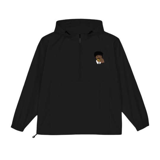 Discover Jules Winnfield - Pulp Fiction - Packable Anorak Jackets