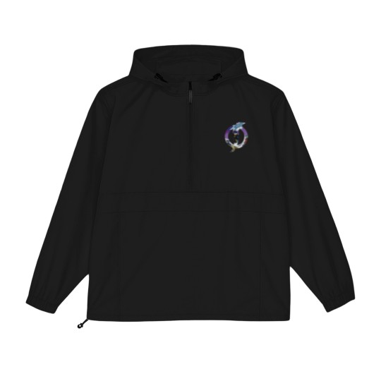Discover Static Shock Logo - Static Shock - Packable Anorak Jackets