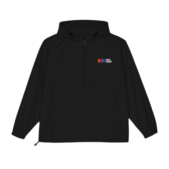 Discover iDKHOW - Idkhow Merch - Packable Anorak Jackets