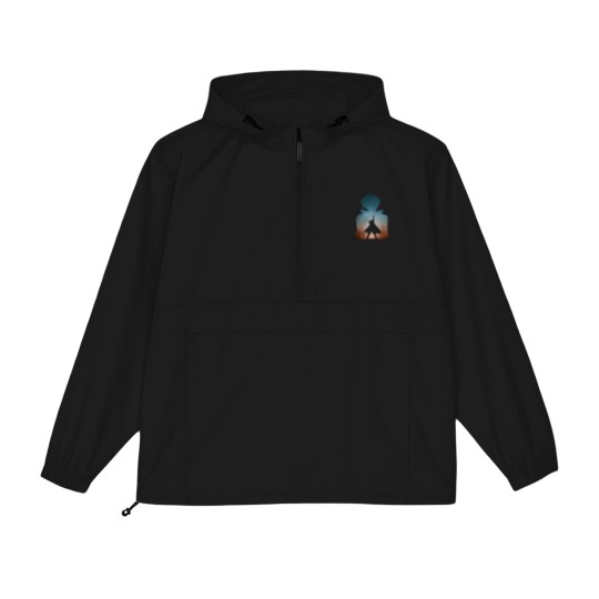 Discover Team Gurren - Gurren Lagann - Packable Anorak Jackets