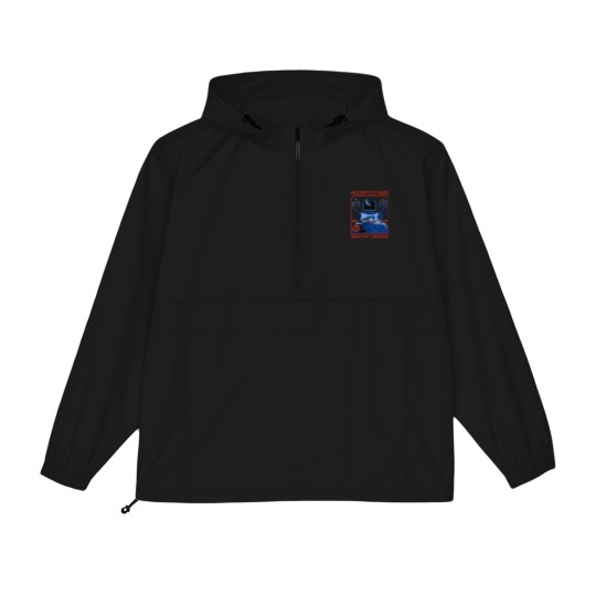 Discover Sleep is my God - Sleep - Packable Anorak Jackets