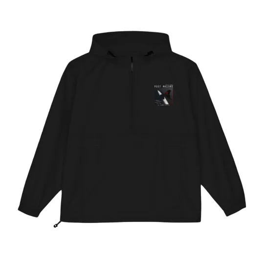Discover Post Malone Twelve Carat Tour 2022 Packable Anorak Jackets
