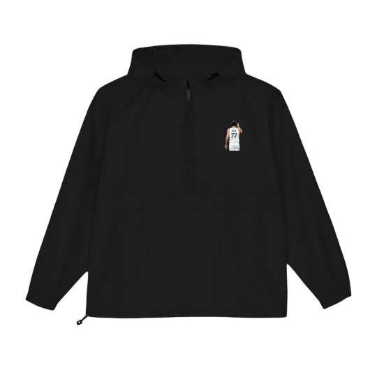 Discover Luka Doncic Packable Anorak Jackets