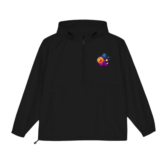 Discover Solar System Planets For Astronomy And Space Geeks Packable Anorak Jackets