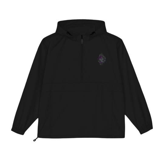 Discover Alignment Of The Planets Occult Packable Anorak Jackets