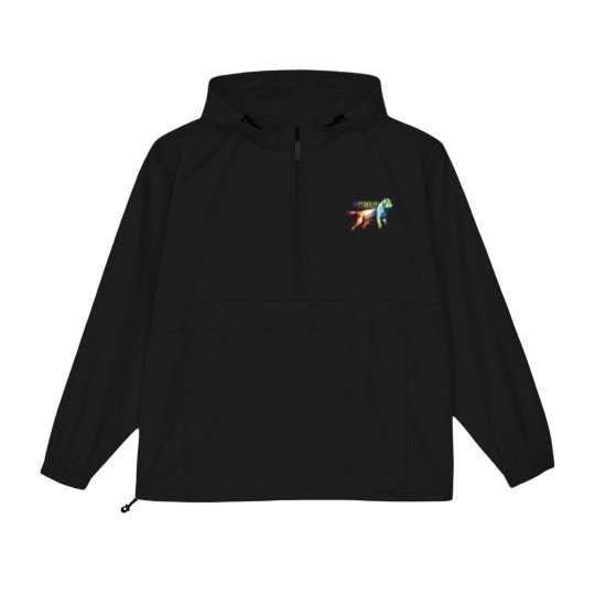 Discover Shepherd dog Rottweiler breeder Packable Anorak Jackets