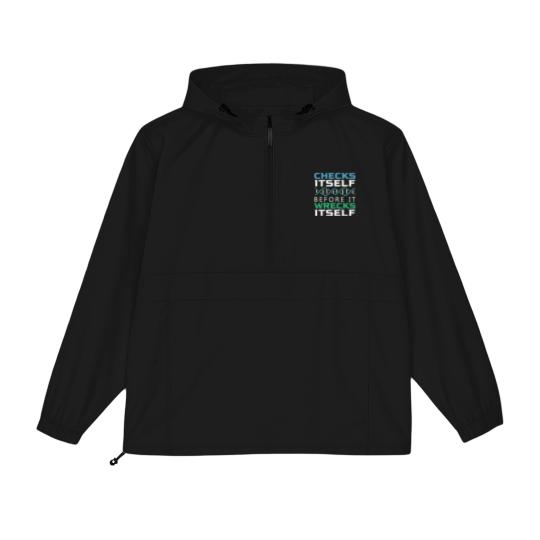 Discover Science and Biology Packable Anorak Jackets