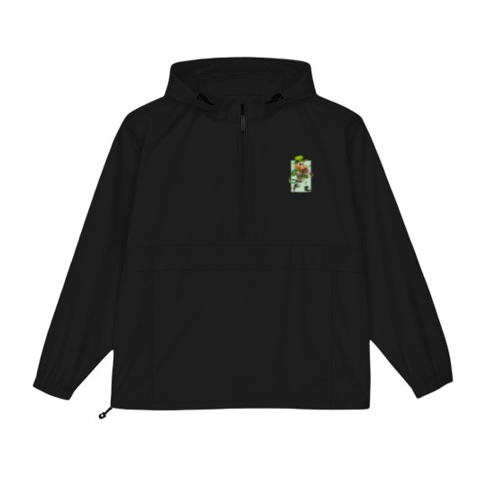 Discover Dia de los Leprechauns - Leprechaun - Packable Anorak Jackets