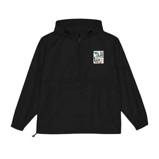 Discover vintage 1994 Green Day Packable Anorak Jackets
