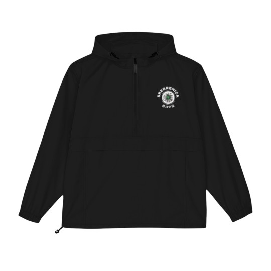 Discover Remembering Srebrenica 8372 Packable Anorak Jackets