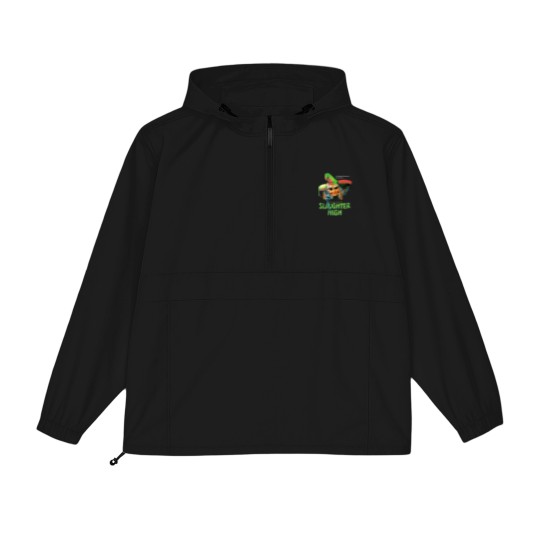 Discover Slaughter High Large Horror Movie Packable Anorak Jackets