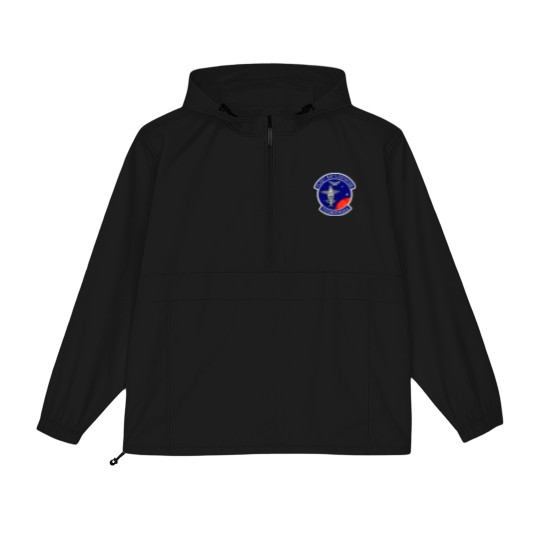 Discover Starship Troopers Ticonderoga Patch - Starship Troopers - Packable Anorak Jackets