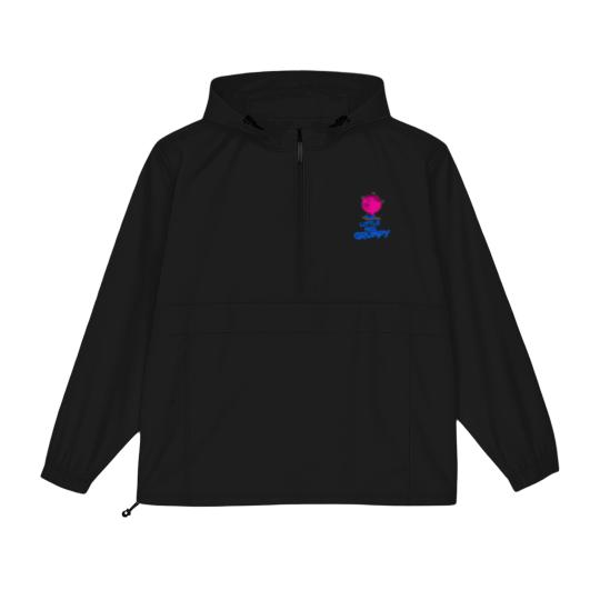 Discover angry little Miss Grumpy Packable Anorak Jackets