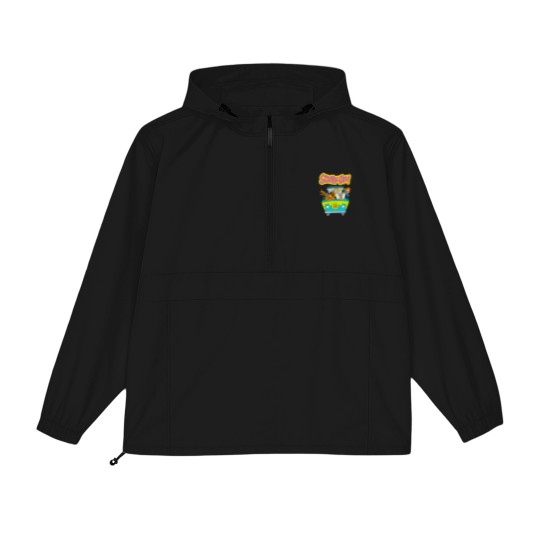 Discover SCOOBY DOO Graphic Packable Anorak Jackets size Large Warner bros Packable Anorak Jackets