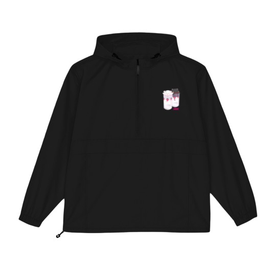 Discover Nana & Hachi - Kawaii version - Nana Anime - Packable Anorak Jackets