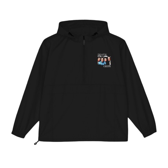 Discover Seinfeld Death Grips Unisex Packable Anorak Jackets