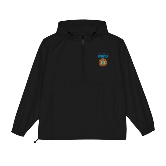 Discover Native American Powhatan Spirit - Powhatan Spirit - Packable Anorak Jackets