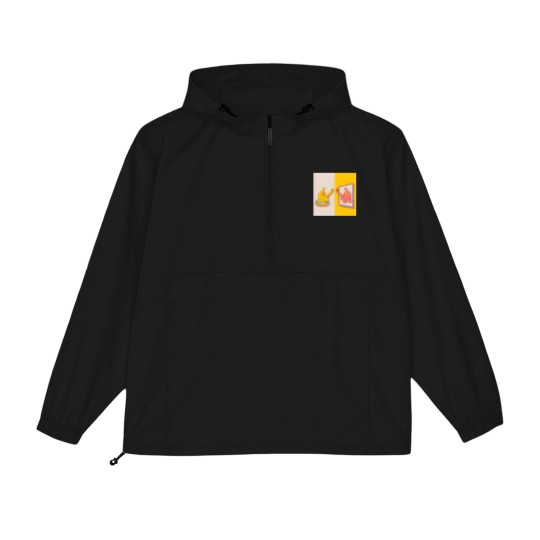 Discover DJ Seinfeld Mirrors Packable Anorak Jackets