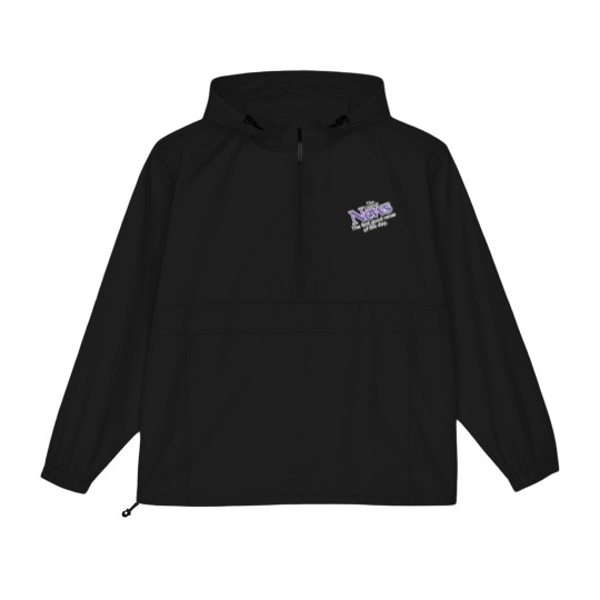 Discover Drew Barrymore Detroit News Packable Anorak Jackets