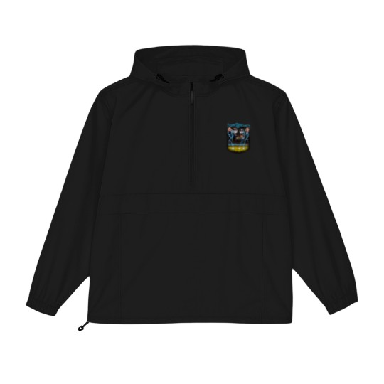 Discover Vintage ICP Packable Anorak Jackets - Insane Clown Posse