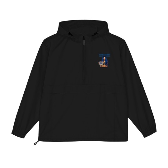 Discover Sasha Banks The Legit Boss Packable Anorak Jackets
