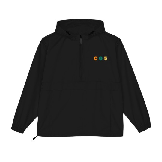 Discover CG5 Packable Anorak Jackets