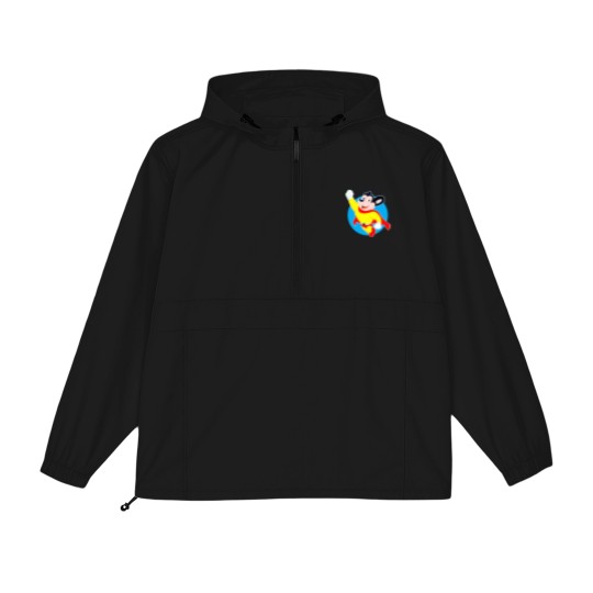 Discover Mighty Mouse - Mighty Mouse - Packable Anorak Jackets