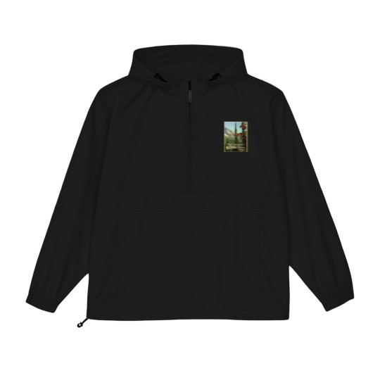 Discover America's National Parks Packable Anorak Jackets