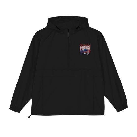 Discover Paid In Full Packable Anorak Jackets PIF FRIENDS Packable Anorak Jackets