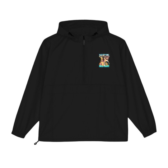 Discover R.Ic.K R.U.D.E Bo.O.Tl.E.G Packable Anorak Jackets