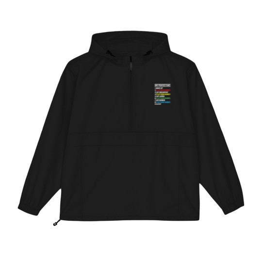 Discover My Perfect Day Video Games Funny Gamer Gift Boys M Packable Anorak Jackets