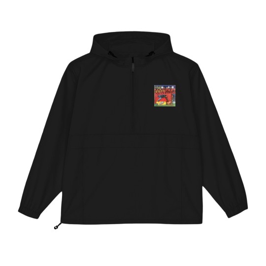 Discover Snoop Dogg Doggystyle Album Cover Packable Anorak Jackets
